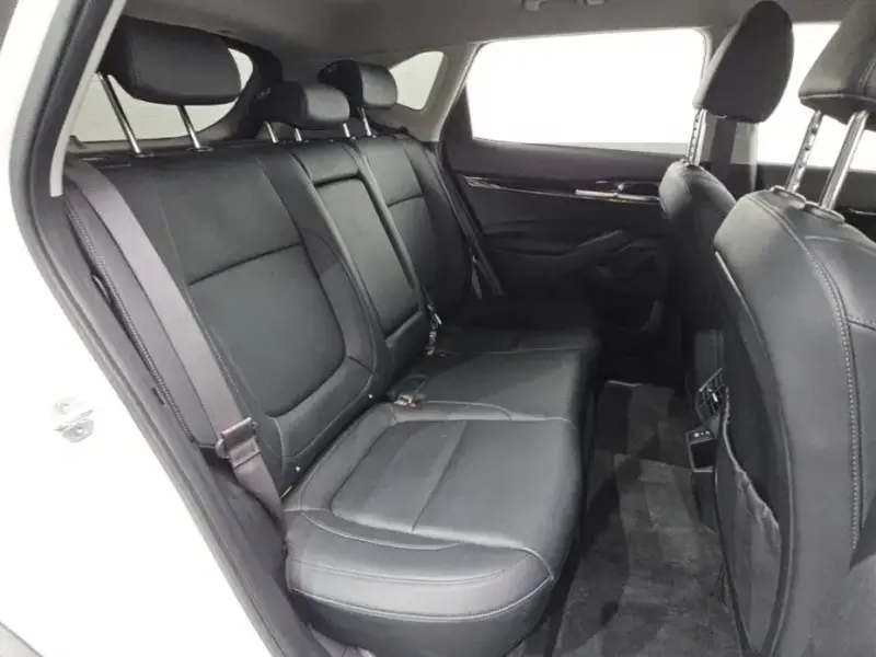 2022 Kia Seltos с пробегом 31 883 км