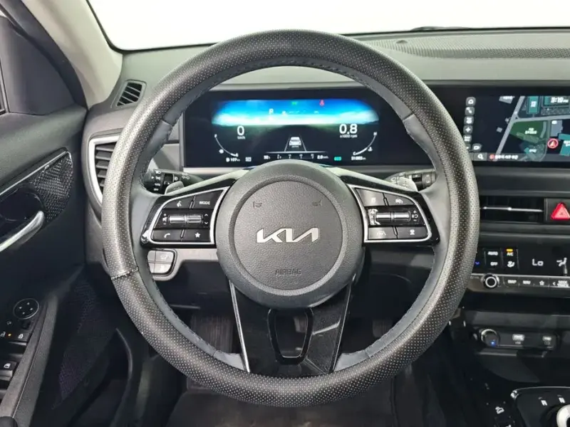 2022 Kia Seltos с пробегом 31 883 км