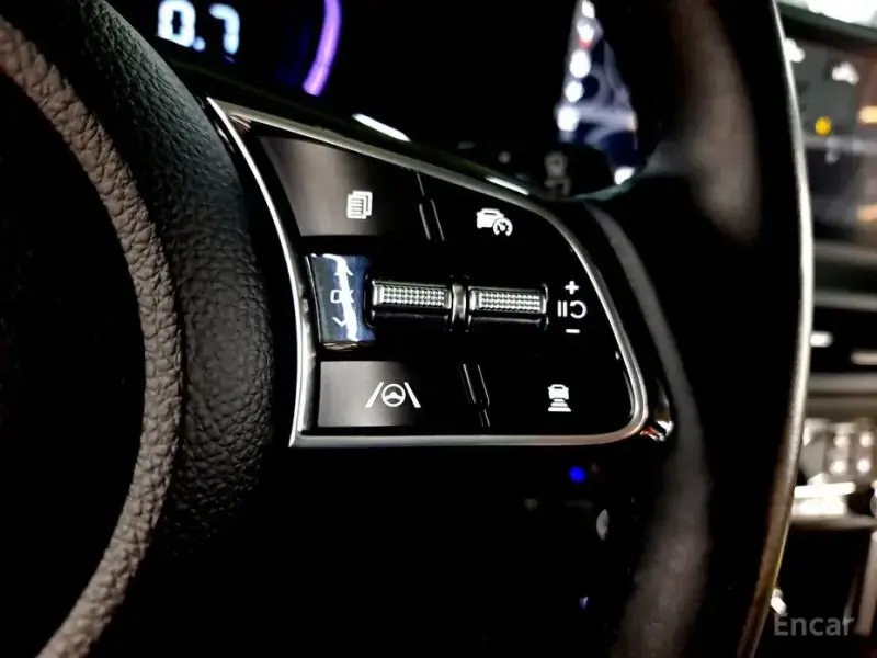 2025 Kia Seltos с пробегом 11 223 км