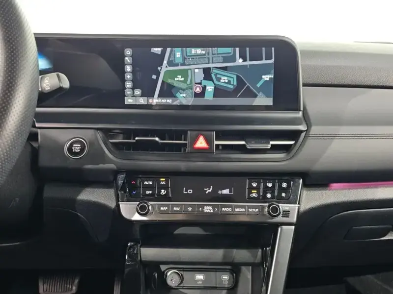 2022 Kia Seltos с пробегом 31 883 км