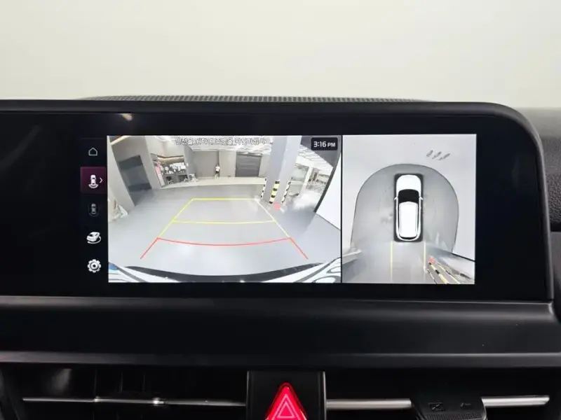 2022 Kia Seltos с пробегом 31 883 км