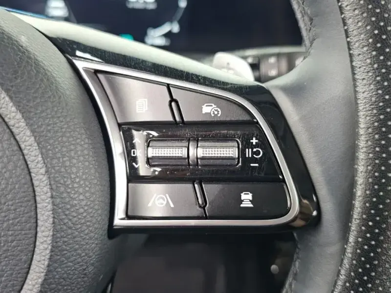 2022 Kia Seltos с пробегом 31 883 км