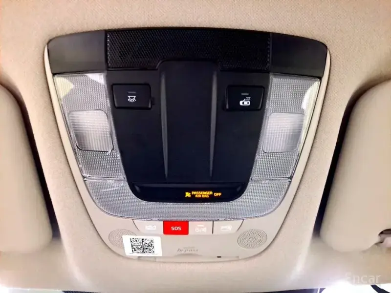 2025 Kia Seltos с пробегом 11 223 км