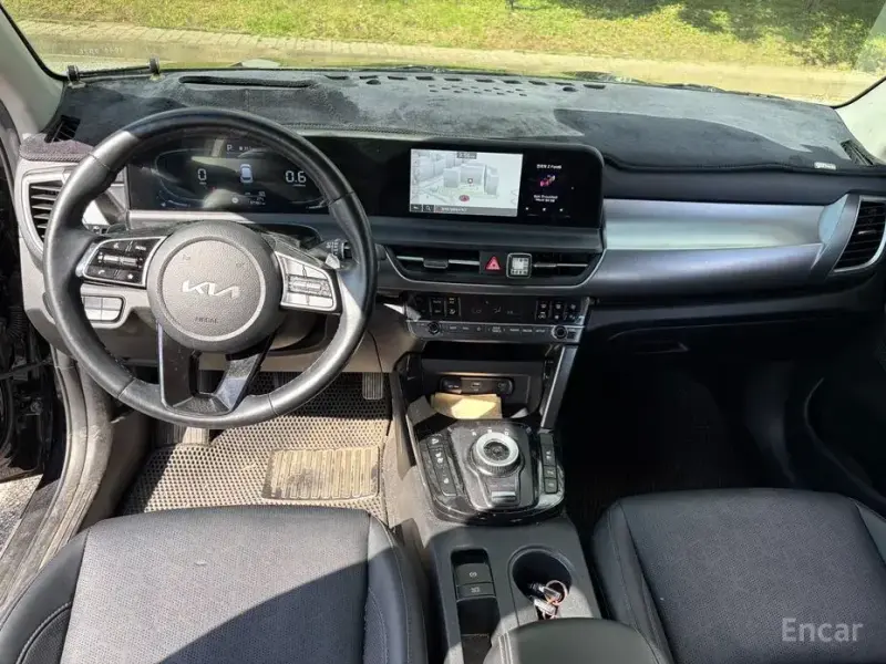 2023 Kia Seltos с пробегом 67 431 км