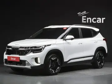 2025 Kia Seltos с пробегом 3 405 км