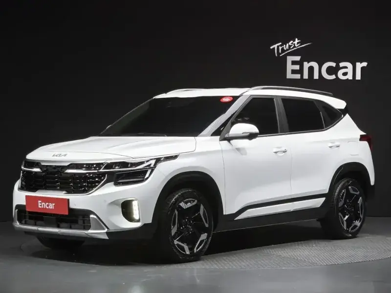 2025 Kia Seltos с пробегом 3 405 км