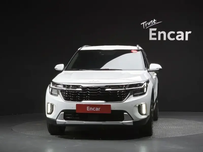 2025 Kia Seltos с пробегом 3 405 км