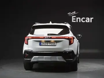 2025 Kia Seltos с пробегом 3 405 км