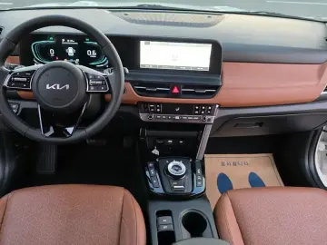 2024 Kia Seltos с пробегом 55 780 км