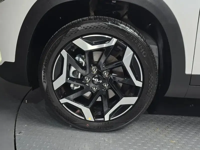 2025 Kia Seltos с пробегом 3 405 км