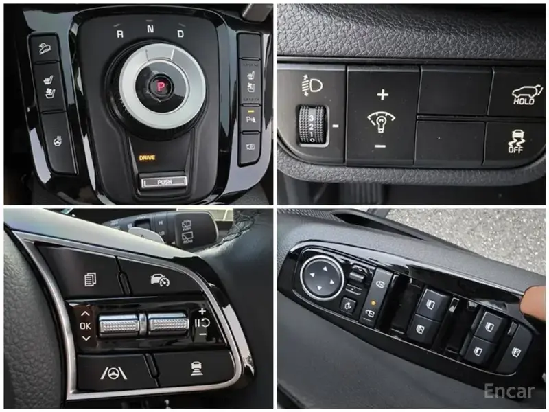 2024 Kia Seltos с пробегом 55 780 км