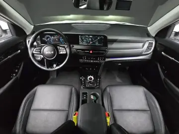 2025 Kia Seltos с пробегом 3 405 км