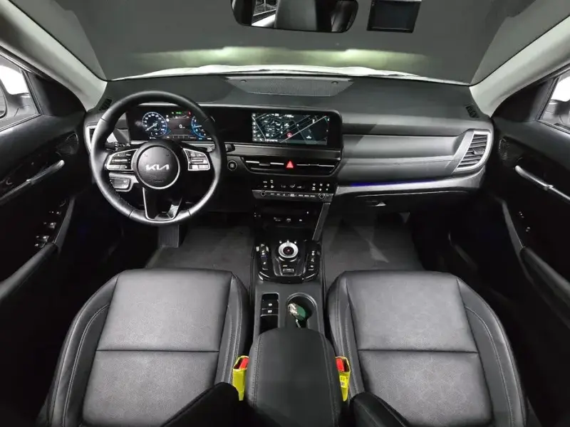 2025 Kia Seltos с пробегом 3 405 км