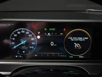 2025 Kia Seltos с пробегом 3 405 км