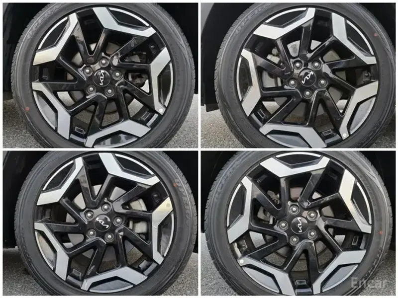 2024 Kia Seltos с пробегом 55 780 км