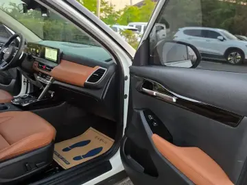 2024 Kia Seltos с пробегом 55 780 км