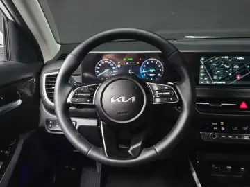 2025 Kia Seltos с пробегом 3 405 км