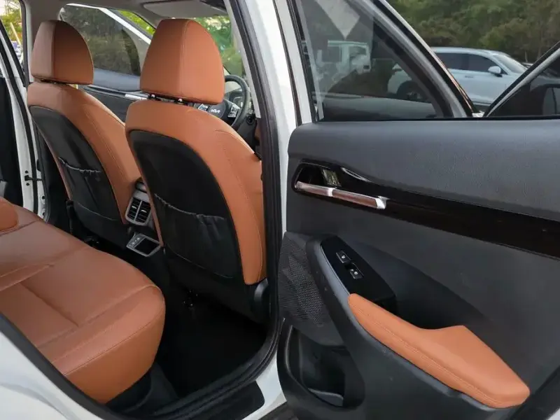 2024 Kia Seltos с пробегом 55 780 км