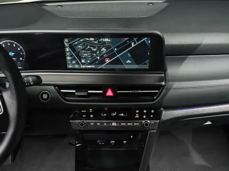 2025 Kia Seltos с пробегом 3 405 км