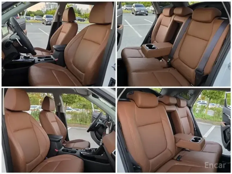 2024 Kia Seltos с пробегом 55 780 км