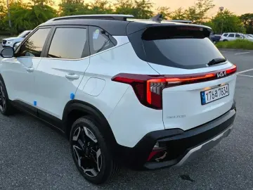 2024 Kia Seltos с пробегом 55 780 км