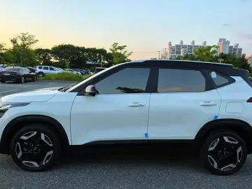 2024 Kia Seltos с пробегом 55 780 км