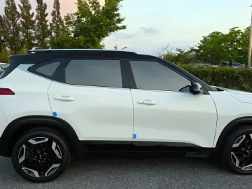 2024 Kia Seltos с пробегом 55 780 км