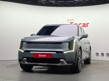 2023 Kia EV9 с пробегом 73 683 км