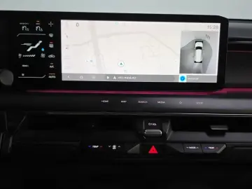 2023 Kia EV9 с пробегом 73 683 км