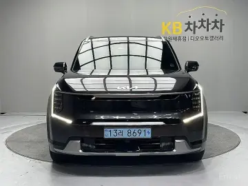 2024 Kia EV9 с пробегом 67 398 км