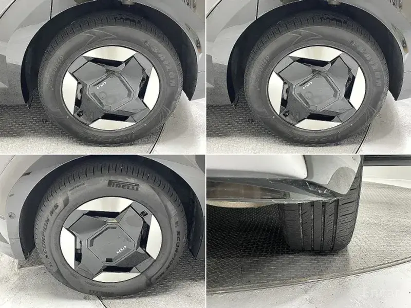 2024 Kia EV9 с пробегом 67 398 км