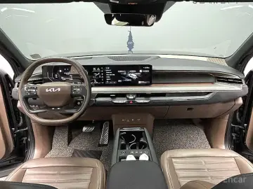2024 Kia EV9 с пробегом 67 398 км