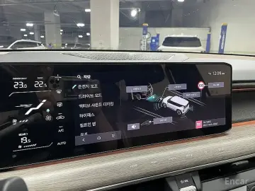 2024 Kia EV9 с пробегом 67 398 км