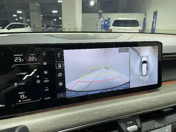 2024 Kia EV9 с пробегом 67 398 км