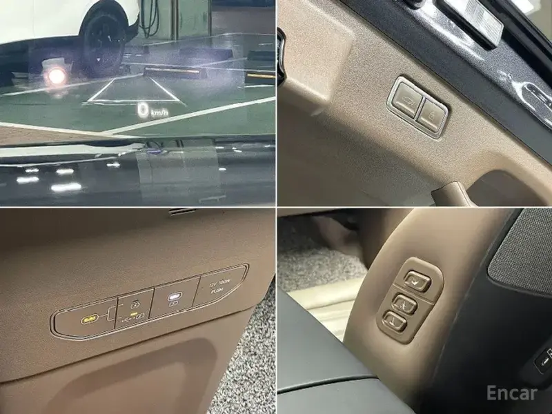 2024 Kia EV9 с пробегом 67 398 км