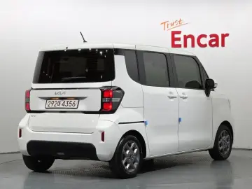 2023 Kia Ray с пробегом 35 054 км