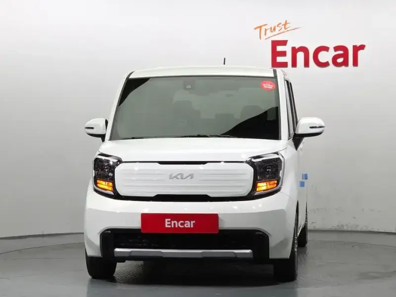 2023 Kia Ray с пробегом 35 054 км