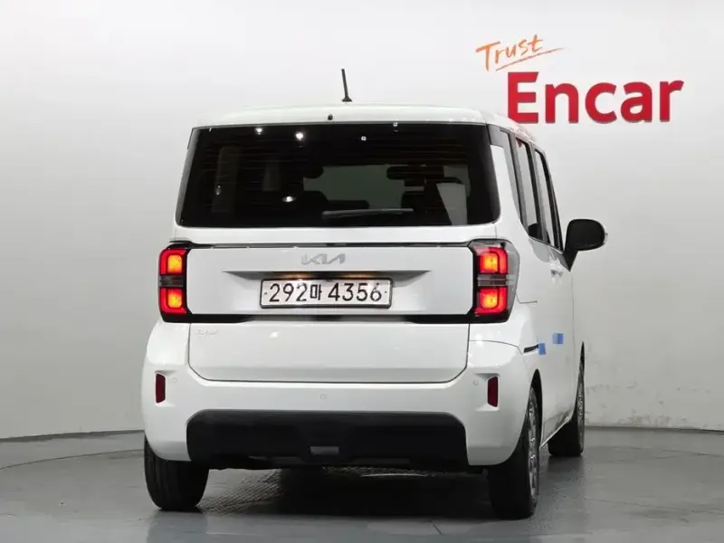 2023 Kia Ray с пробегом 35 054 км