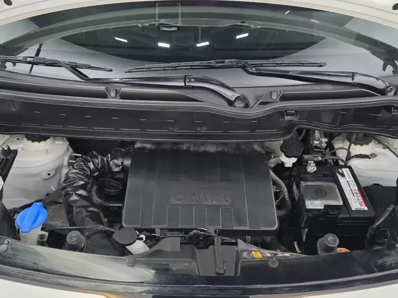 2023 Kia Ray с пробегом 35 054 км