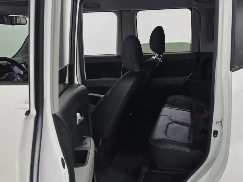 2023 Kia Ray с пробегом 35 054 км