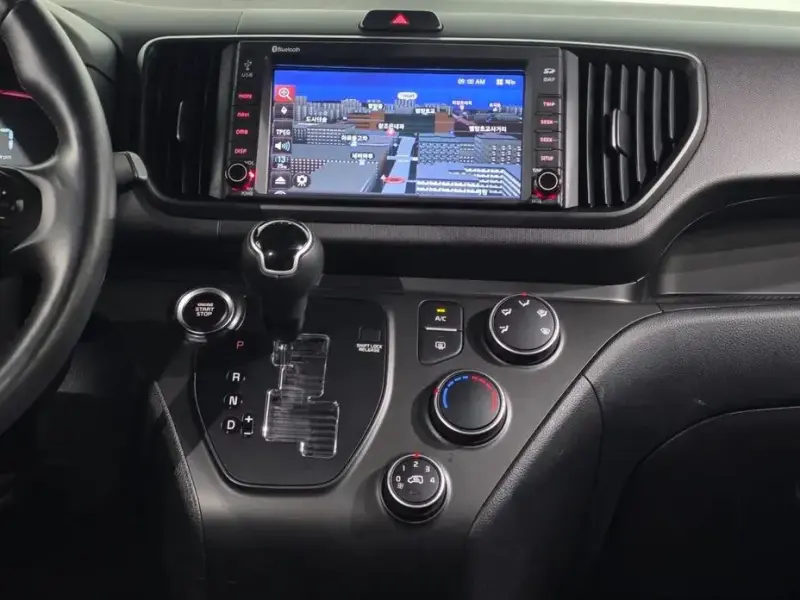 2023 Kia Ray с пробегом 35 054 км