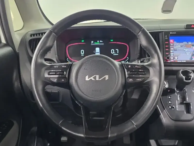 2023 Kia Ray с пробегом 35 054 км