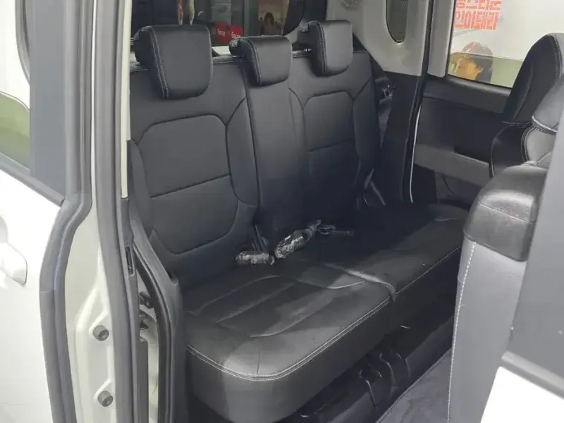 2023 Kia Ray с пробегом 35 054 км