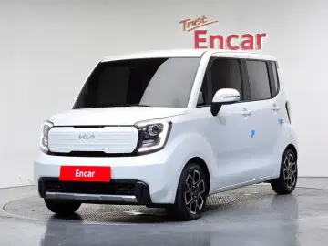 2023 Kia Ray с пробегом 20 908 км