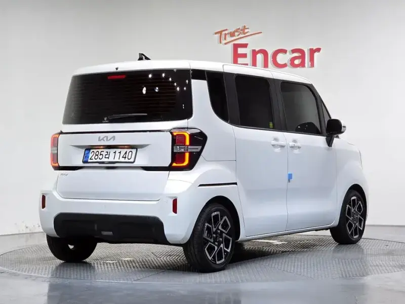 2023 Kia Ray с пробегом 20 908 км