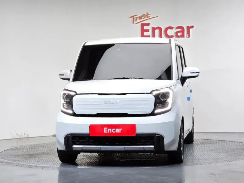 2023 Kia Ray с пробегом 20 908 км