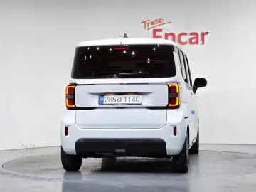 2023 Kia Ray с пробегом 20 908 км