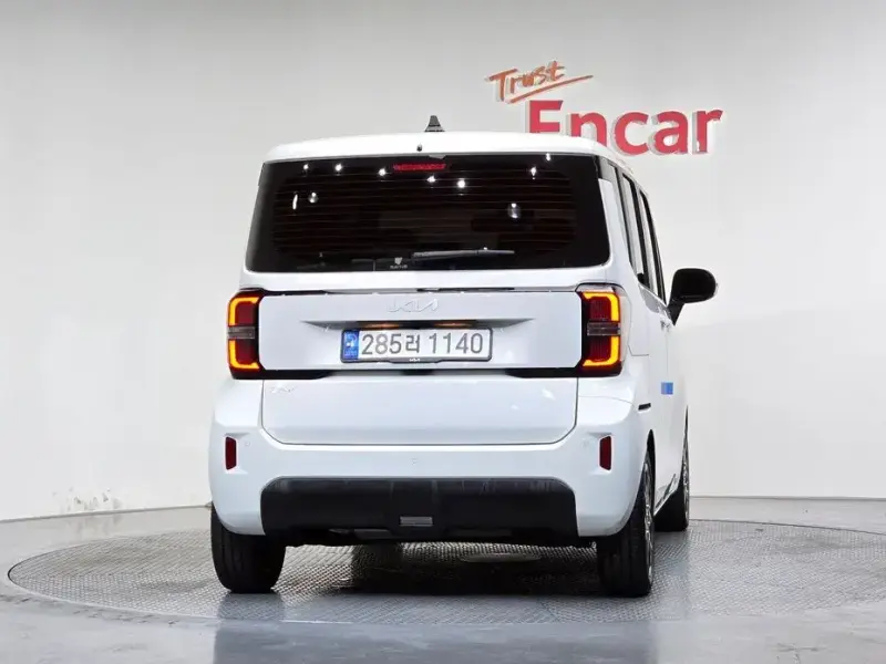 2023 Kia Ray с пробегом 20 908 км