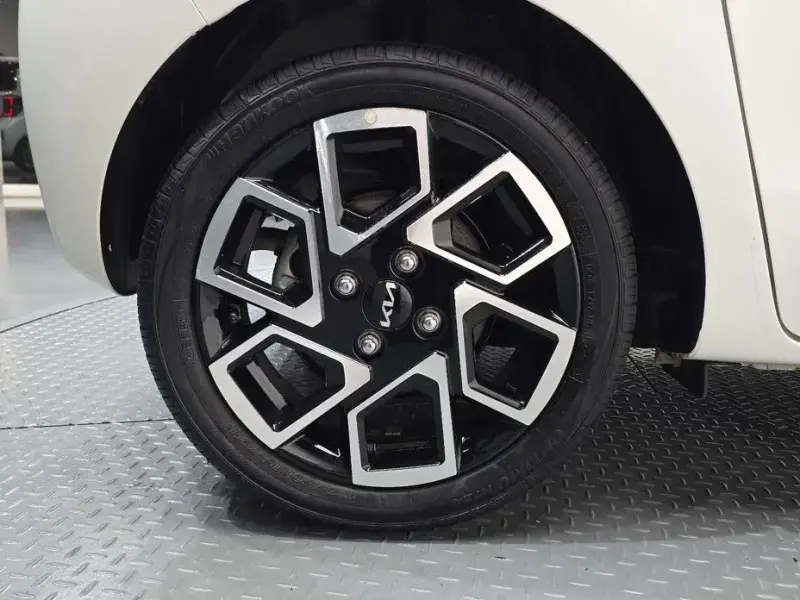 2023 Kia Ray с пробегом 20 908 км