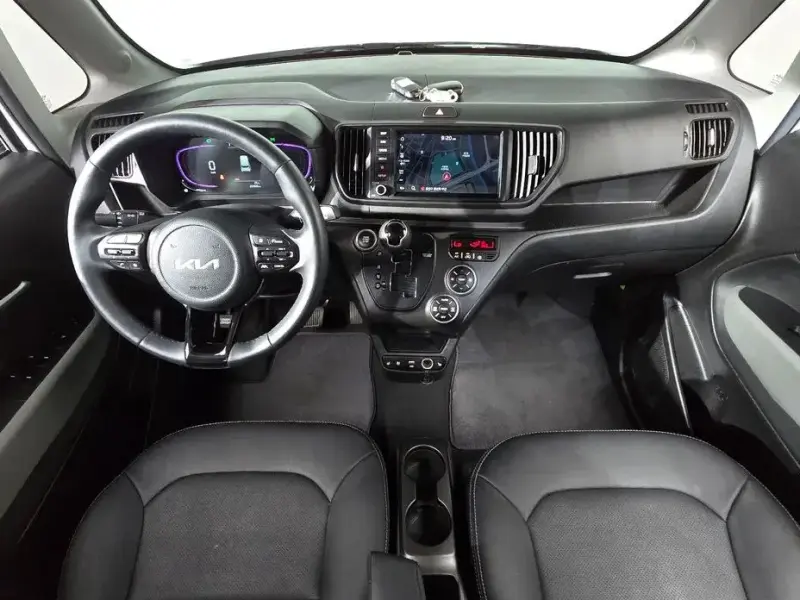 2023 Kia Ray с пробегом 20 908 км